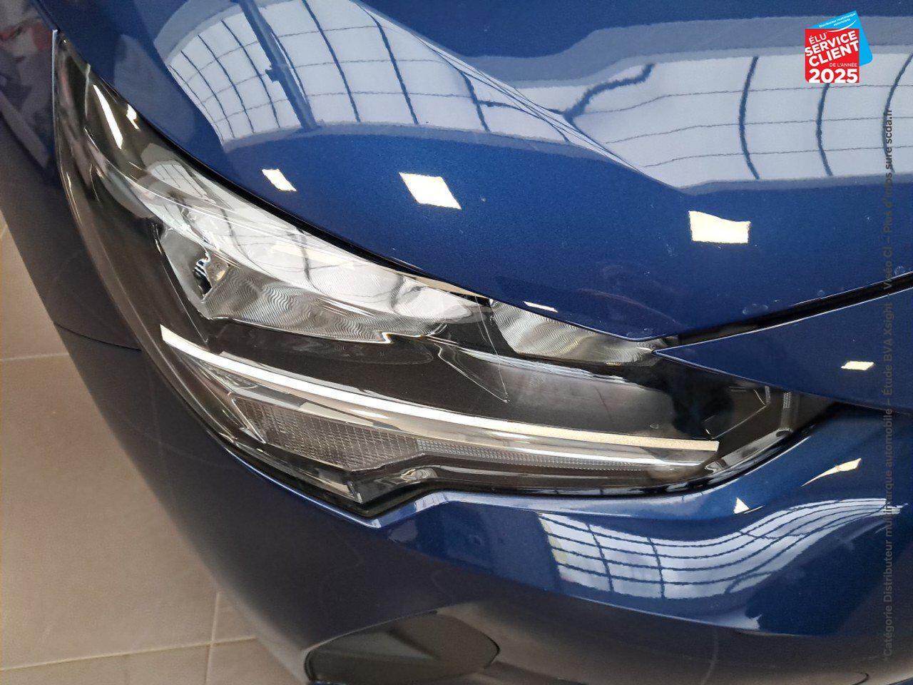 Véhicule d'occasion OPEL CORSA CORSA-E 136CH EDITION chez Hyundai Mulhouse