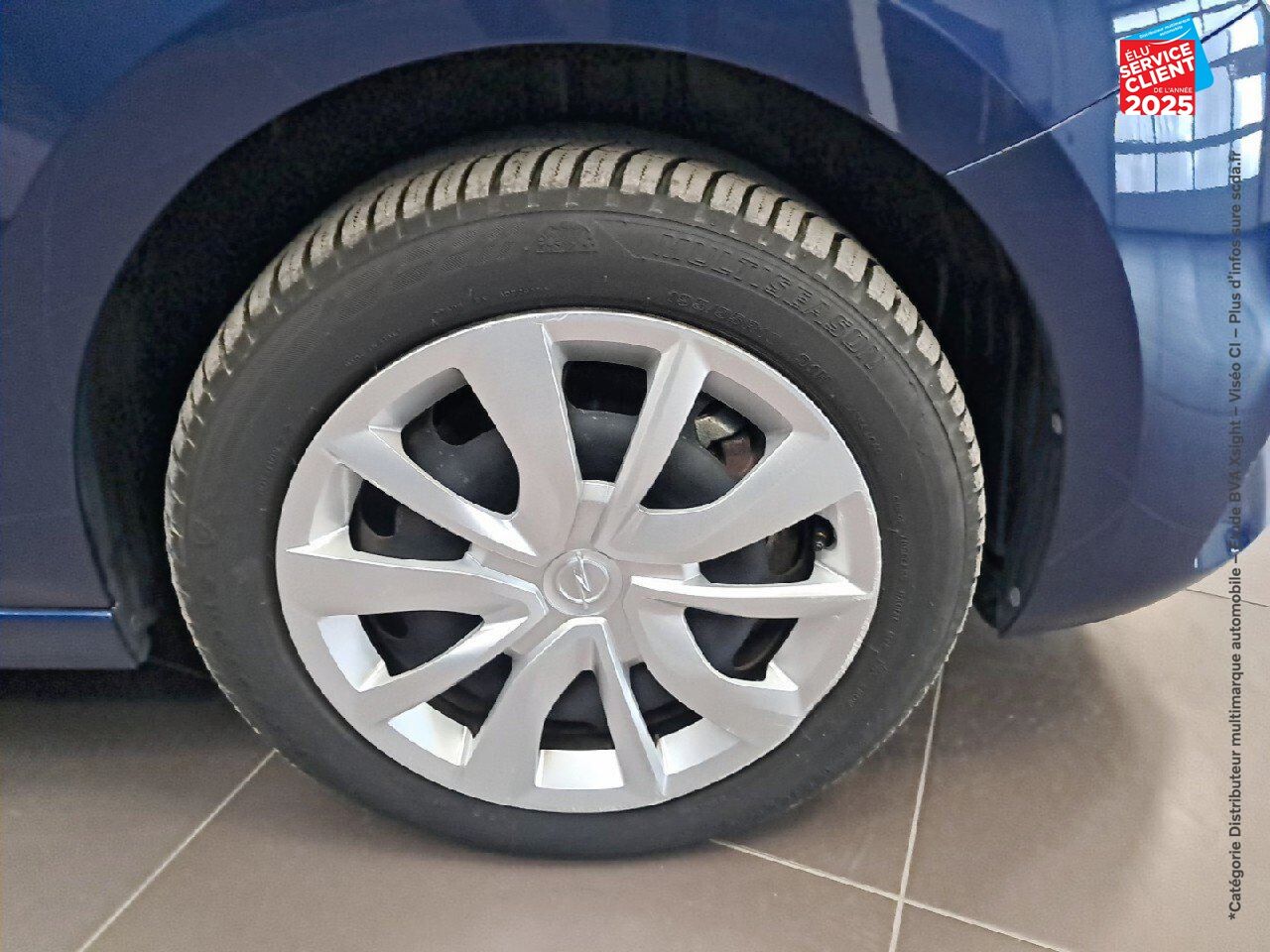 Véhicule d'occasion OPEL CORSA CORSA-E 136CH EDITION chez Hyundai Mulhouse