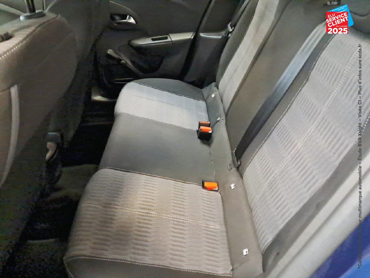 Véhicule d'occasion OPEL CORSA CORSA-E 136CH EDITION chez Hyundai Mulhouse