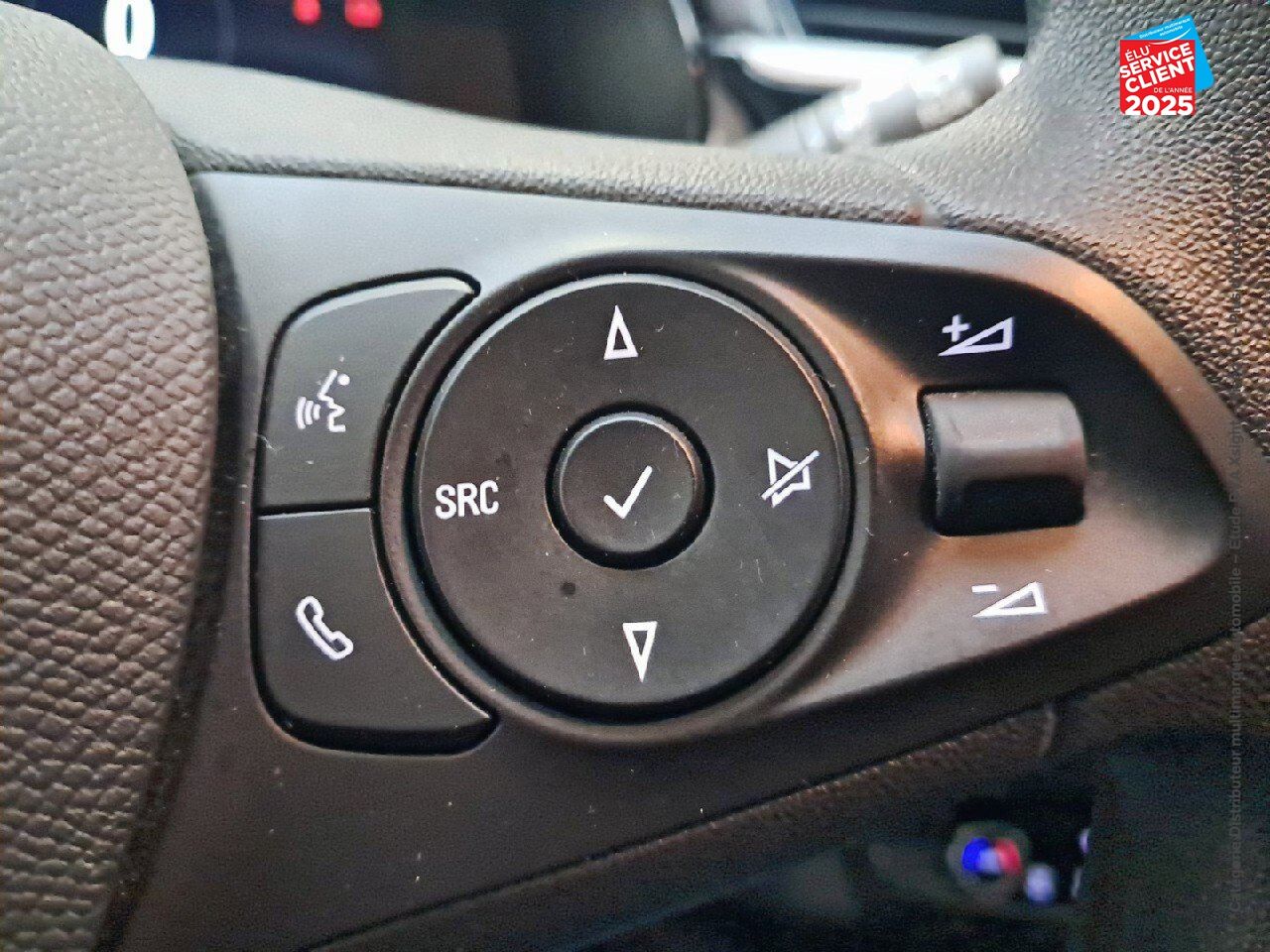 Véhicule d'occasion OPEL CORSA CORSA-E 136CH EDITION chez Hyundai Mulhouse