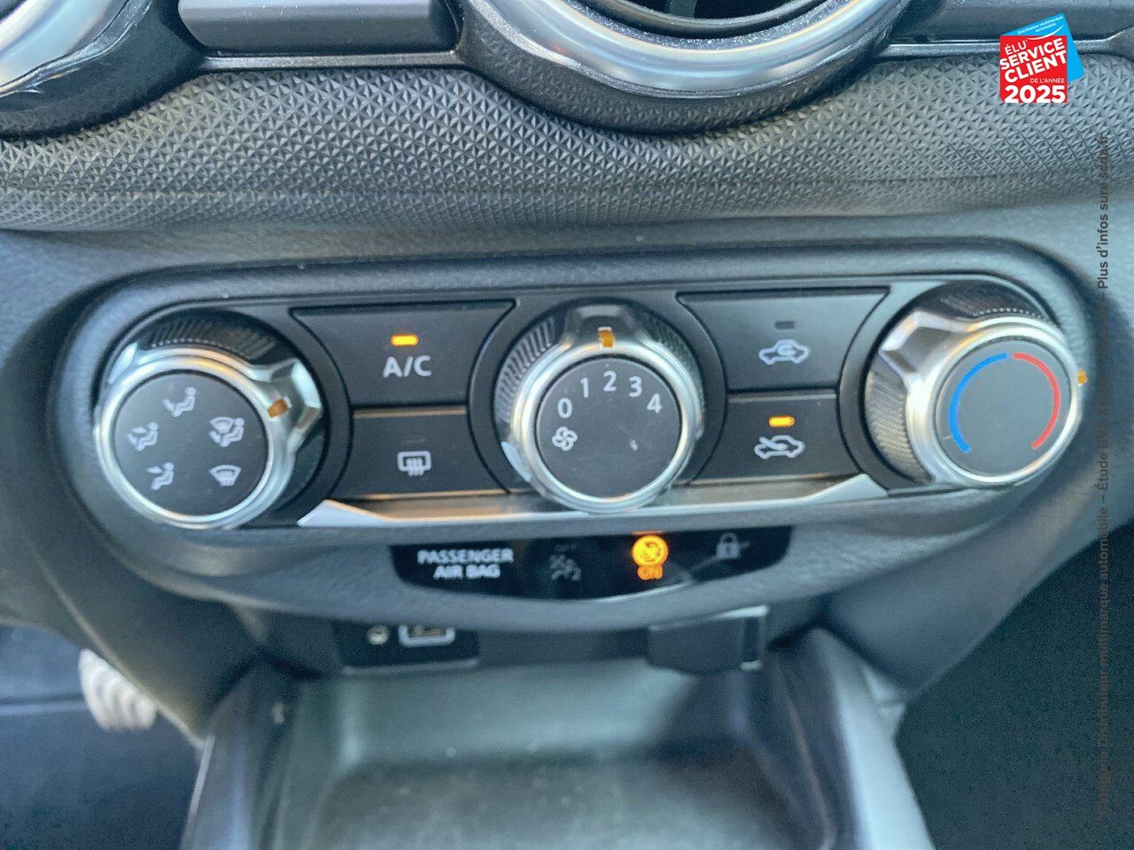 Véhicule d'occasion NISSAN JUKE 1.0 DIG-T 114CH ACENTA 2021 CAMERA chez Nissan Juke occasion