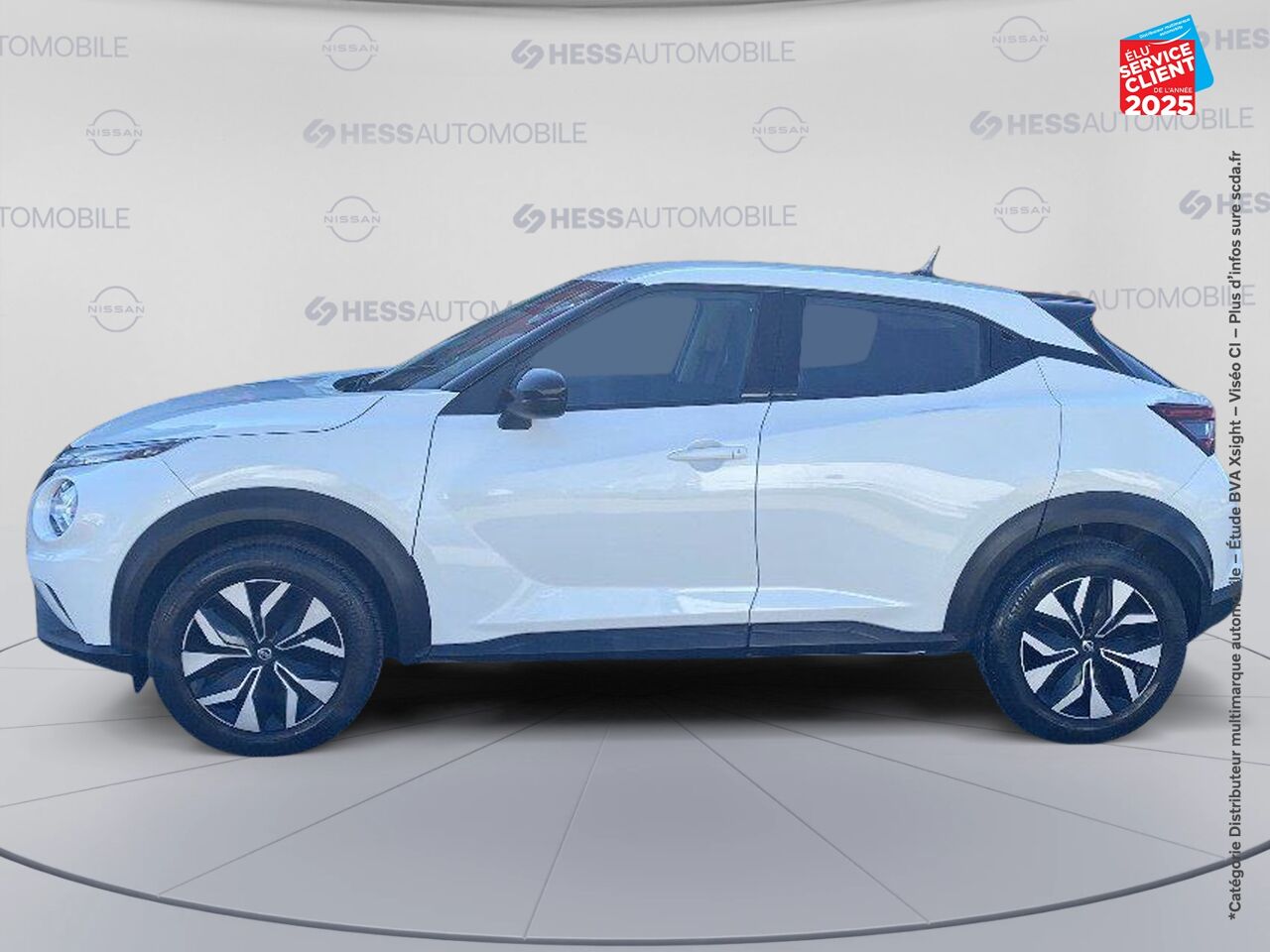 Véhicule d'occasion NISSAN JUKE 1.0 DIG-T 114CH ACENTA 2021 CAMERA chez Nissan Juke occasion