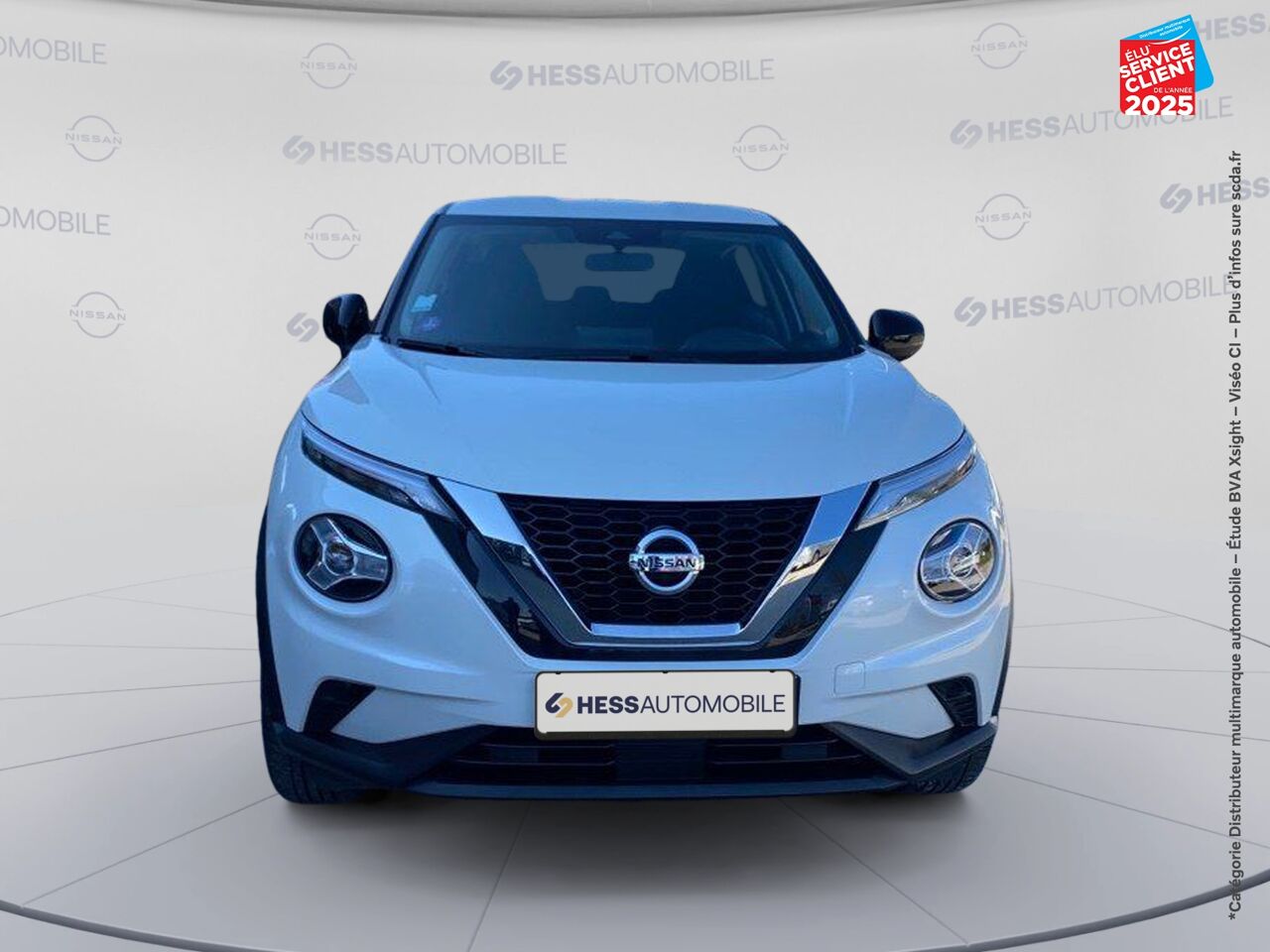Véhicule d'occasion NISSAN JUKE 1.0 DIG-T 114CH ACENTA 2021 CAMERA chez Nissan Juke occasion