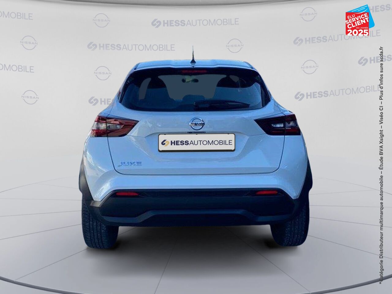 Véhicule d'occasion NISSAN JUKE 1.0 DIG-T 114CH ACENTA 2021 CAMERA chez Nissan Juke occasion