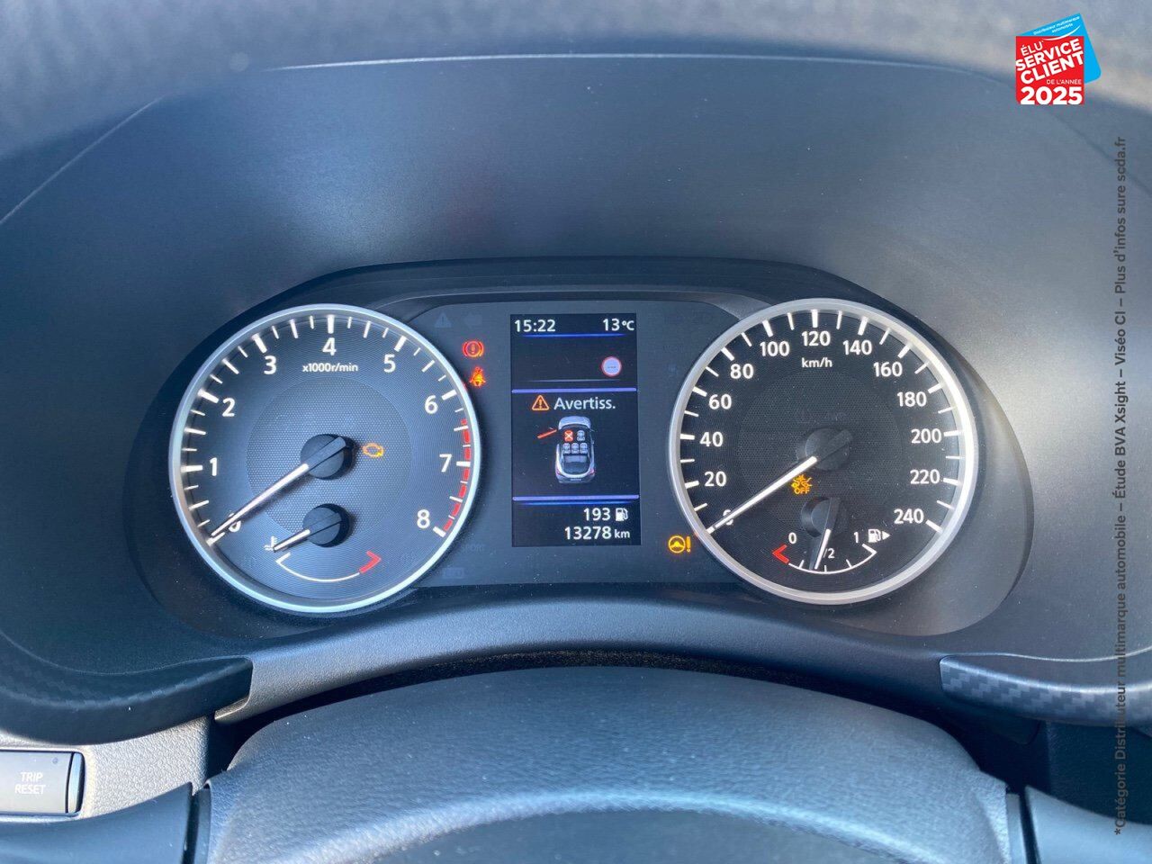 Véhicule d'occasion NISSAN JUKE 1.0 DIG-T 114CH ACENTA 2021 CAMERA chez Nissan Juke occasion