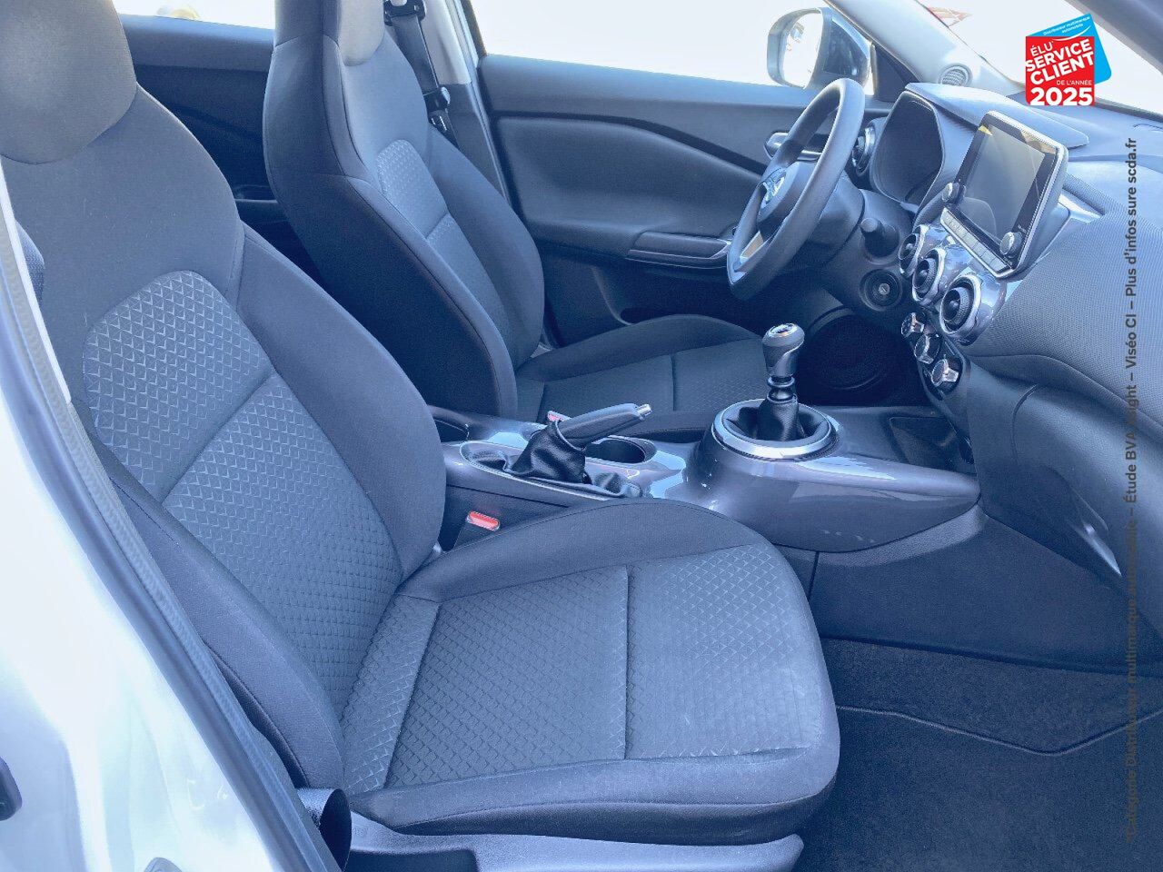 Véhicule d'occasion NISSAN JUKE 1.0 DIG-T 114CH ACENTA 2021 CAMERA chez Nissan Juke occasion