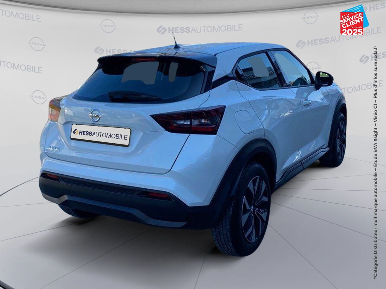 Véhicule d'occasion NISSAN JUKE 1.0 DIG-T 114CH ACENTA 2021 CAMERA chez Nissan Juke occasion