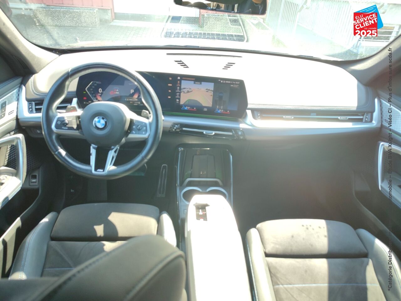 Véhicule d'occasion BMW X1 SDRIVE18D 150CH M SPORT chez Toyota Verdun