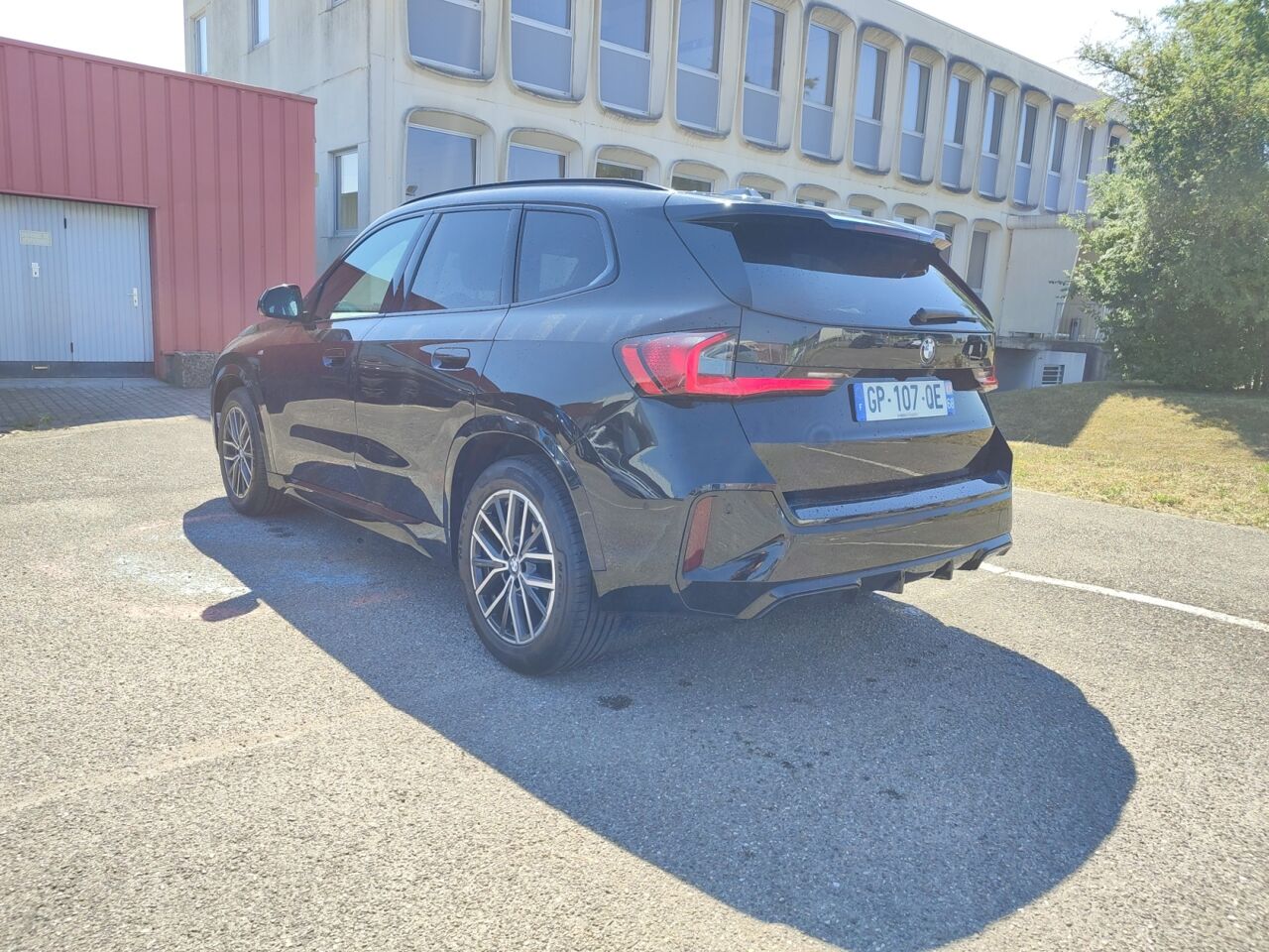 Véhicule d'occasion BMW X1 SDRIVE18D 150CH M SPORT chez Toyota Verdun