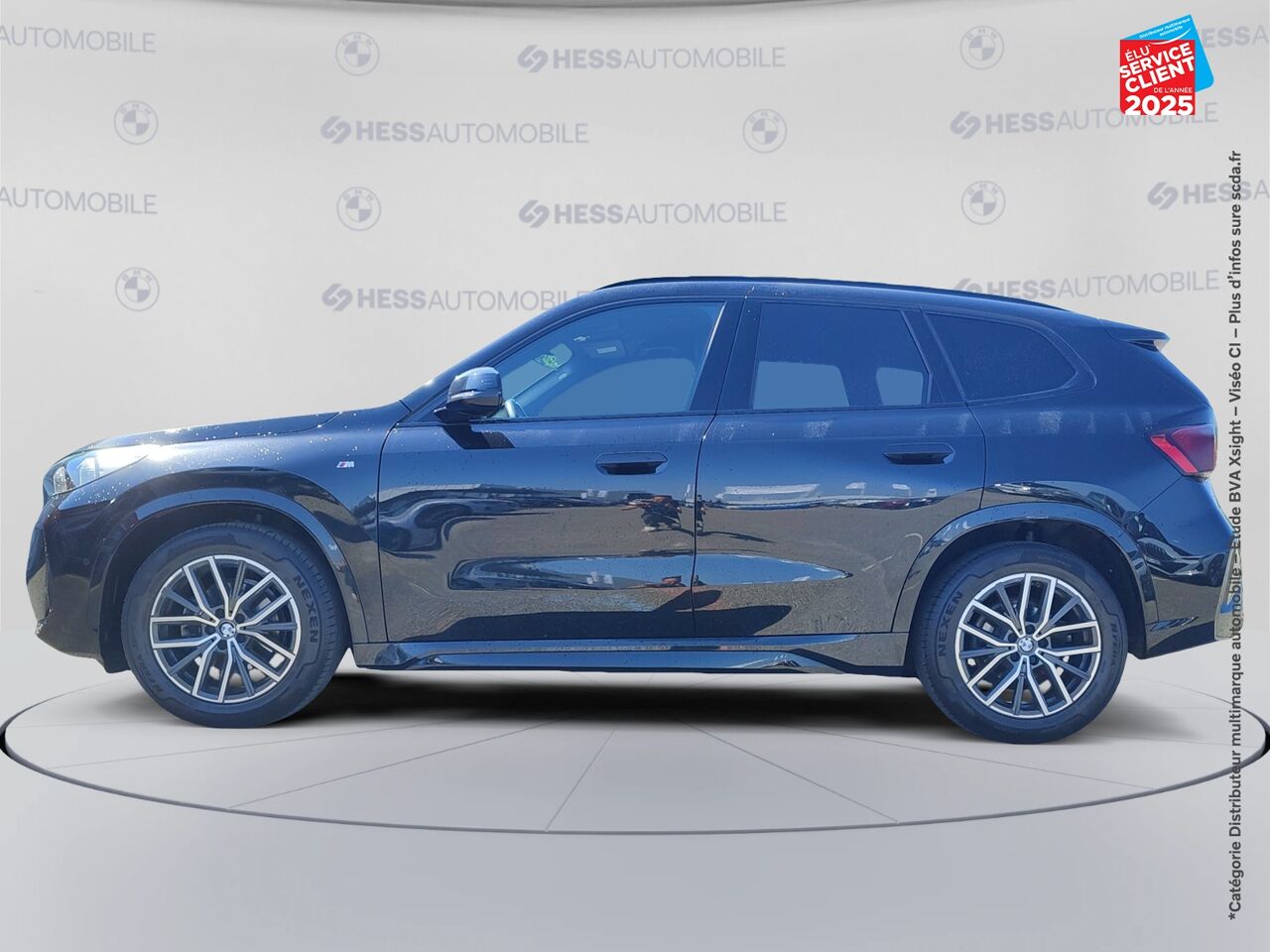 Véhicule d'occasion BMW X1 SDRIVE18D 150CH M SPORT chez Toyota Verdun