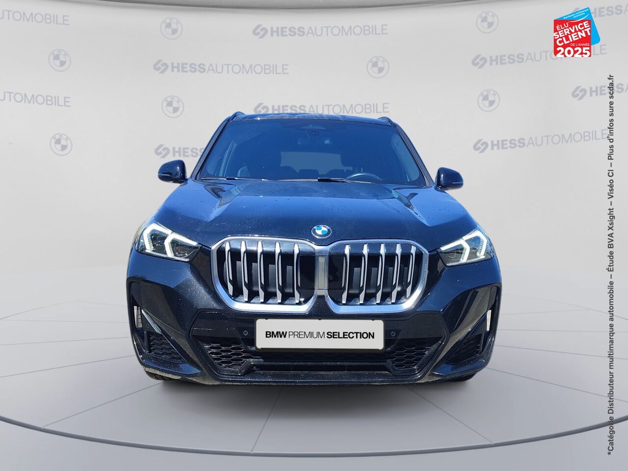 Véhicule d'occasion BMW X1 SDRIVE18D 150CH M SPORT chez Toyota Verdun
