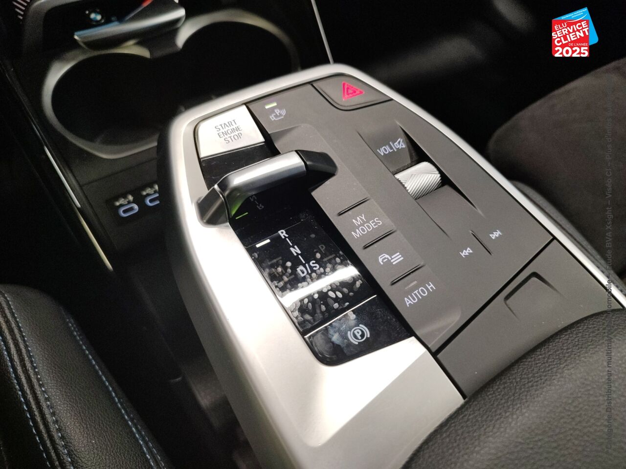 Véhicule d'occasion BMW X1 SDRIVE18D 150CH M SPORT chez Toyota Verdun