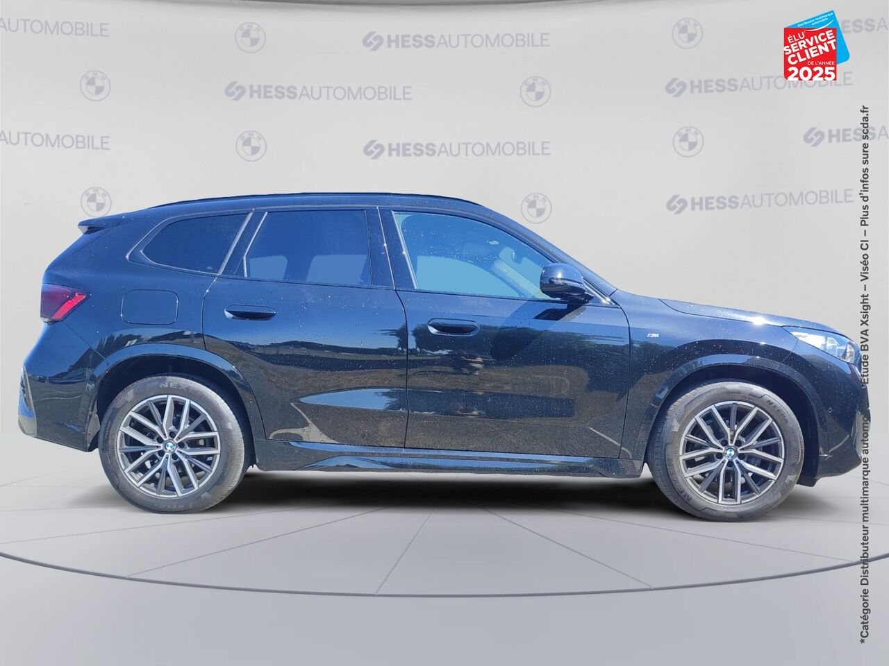 Véhicule d'occasion BMW X1 SDRIVE18D 150CH M SPORT chez Toyota Verdun