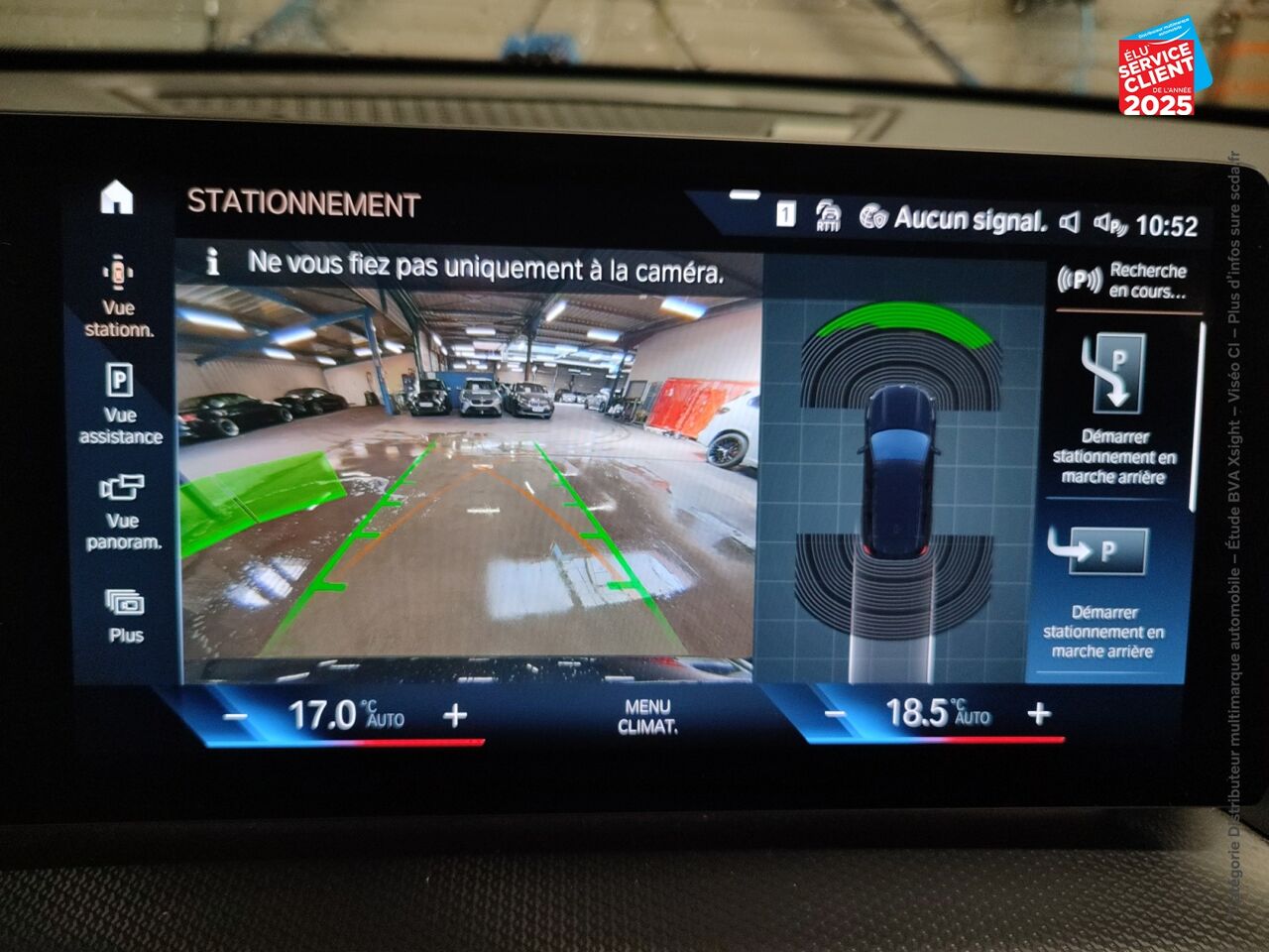 Véhicule d'occasion BMW X1 SDRIVE18D 150CH M SPORT chez Toyota Verdun