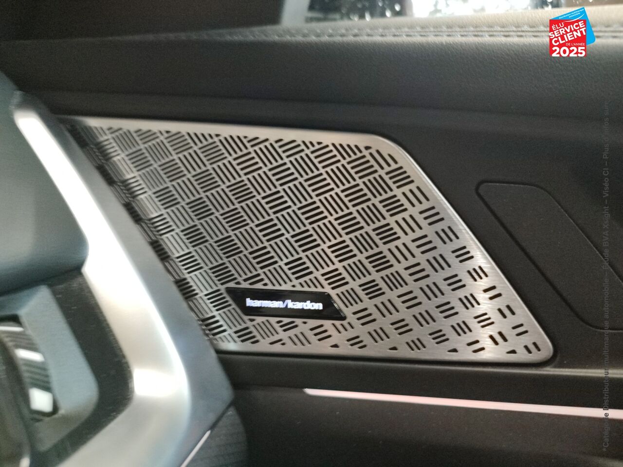 Véhicule d'occasion BMW X1 SDRIVE18D 150CH M SPORT chez Toyota Verdun