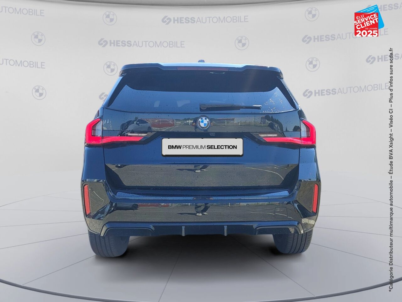Véhicule d'occasion BMW X1 SDRIVE18D 150CH M SPORT chez Toyota Verdun