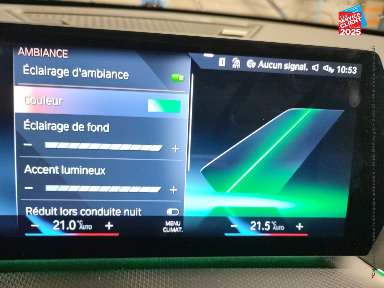 Véhicule d'occasion BMW X1 SDRIVE18D 150CH M SPORT chez Toyota Verdun