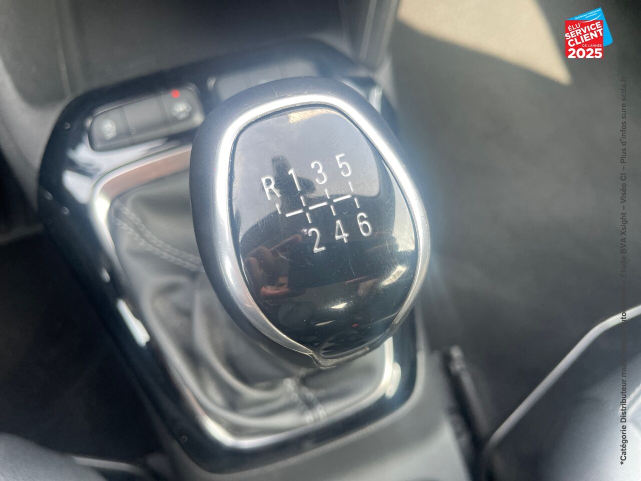 Véhicule d'occasion OPEL CORSA 1.2 TURBO 100CH ELEGANCE chez Toyota Verdun