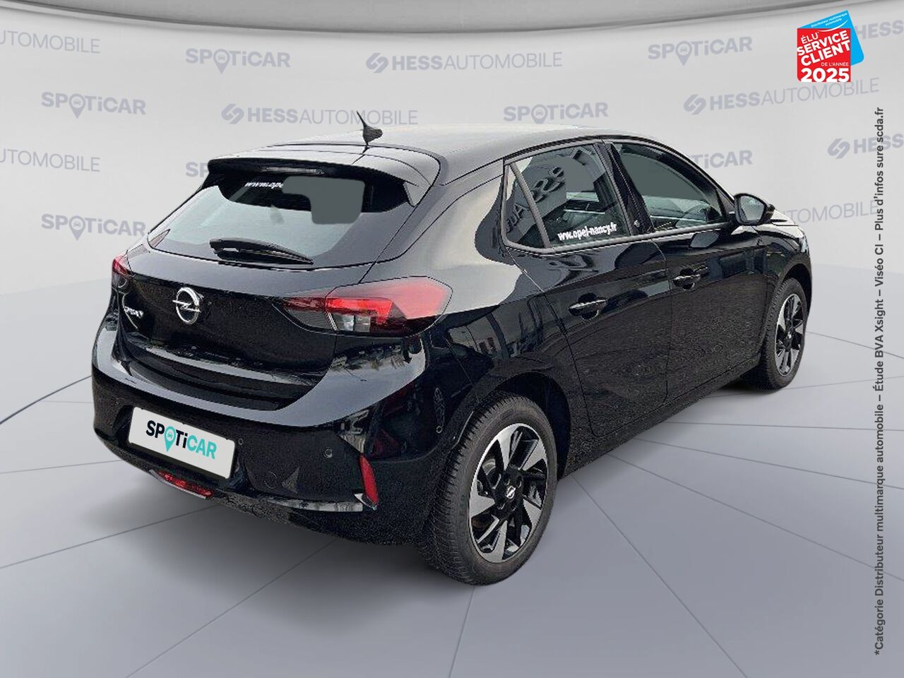 chez Opel Thionville