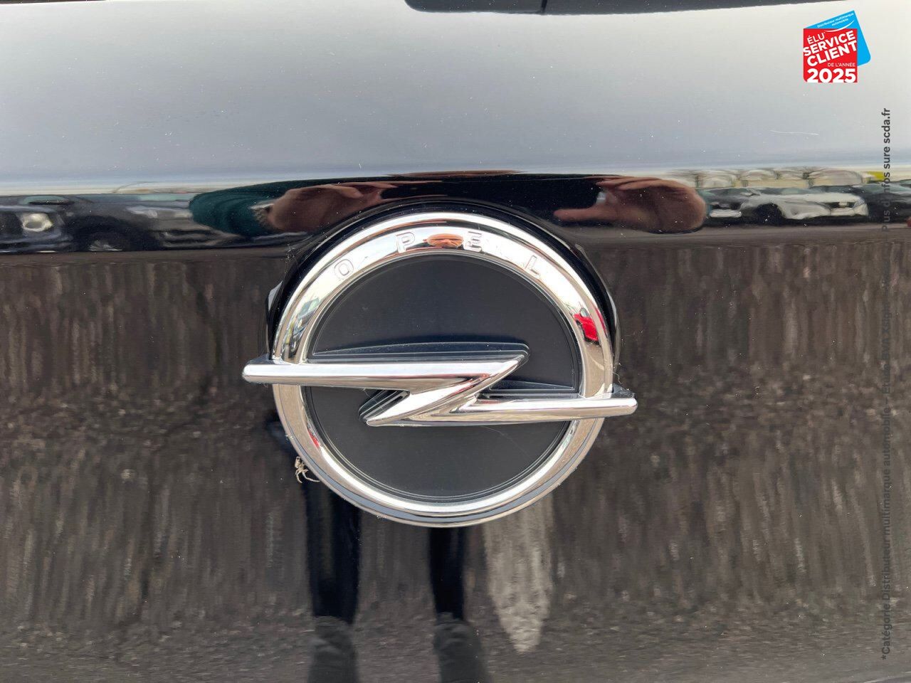 chez Opel Thionville