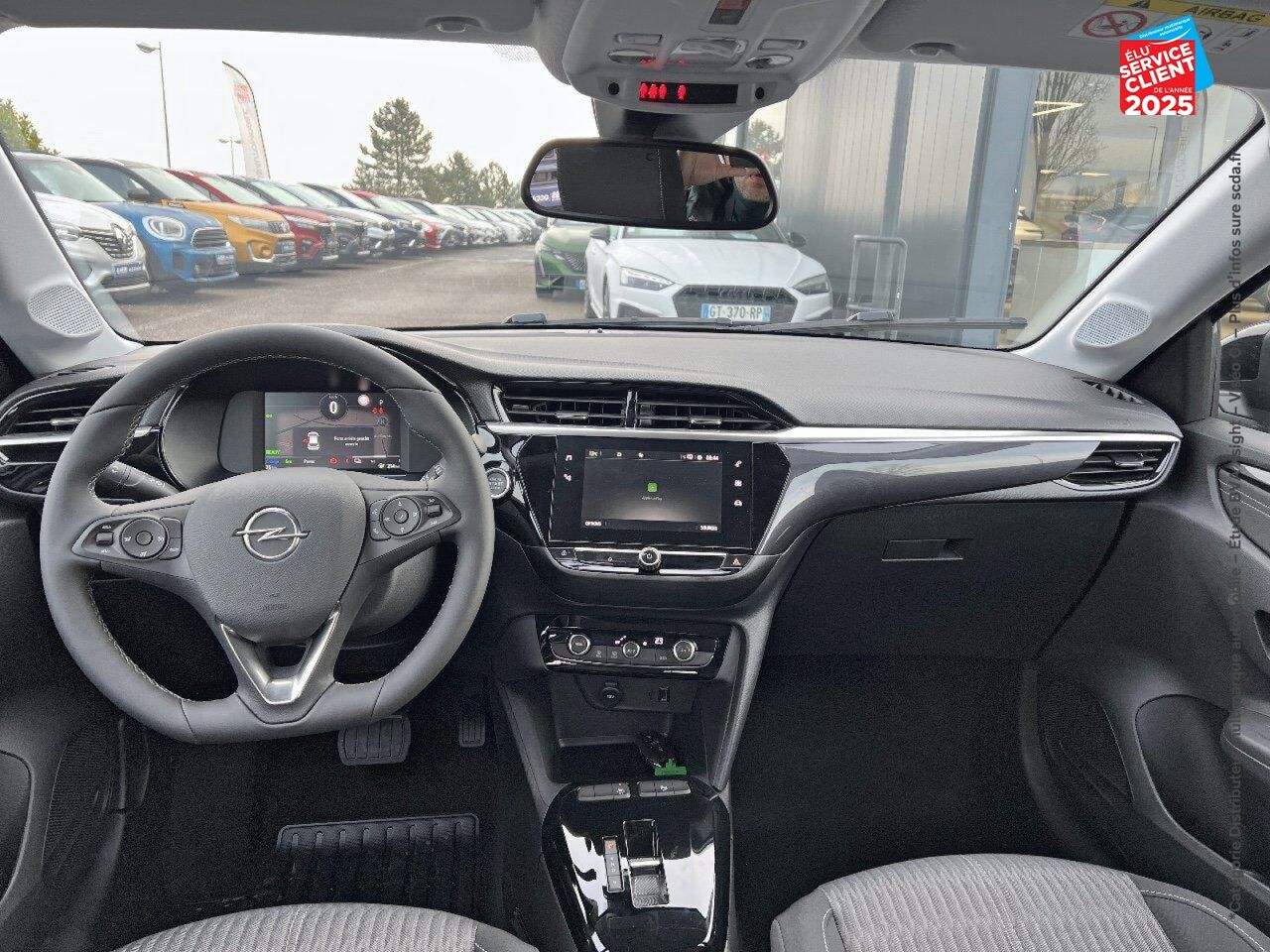 chez Opel Thionville