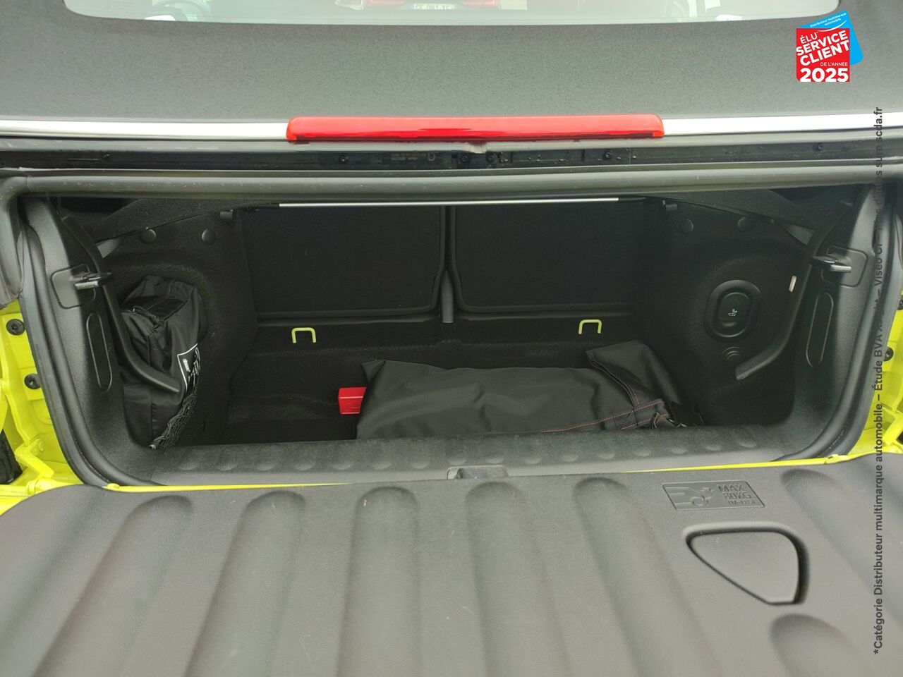 Véhicule d'occasion MINI CABRIO COOPER S 178CH EDITION PREMIUM PLUS BVA7 chez BMW Dole