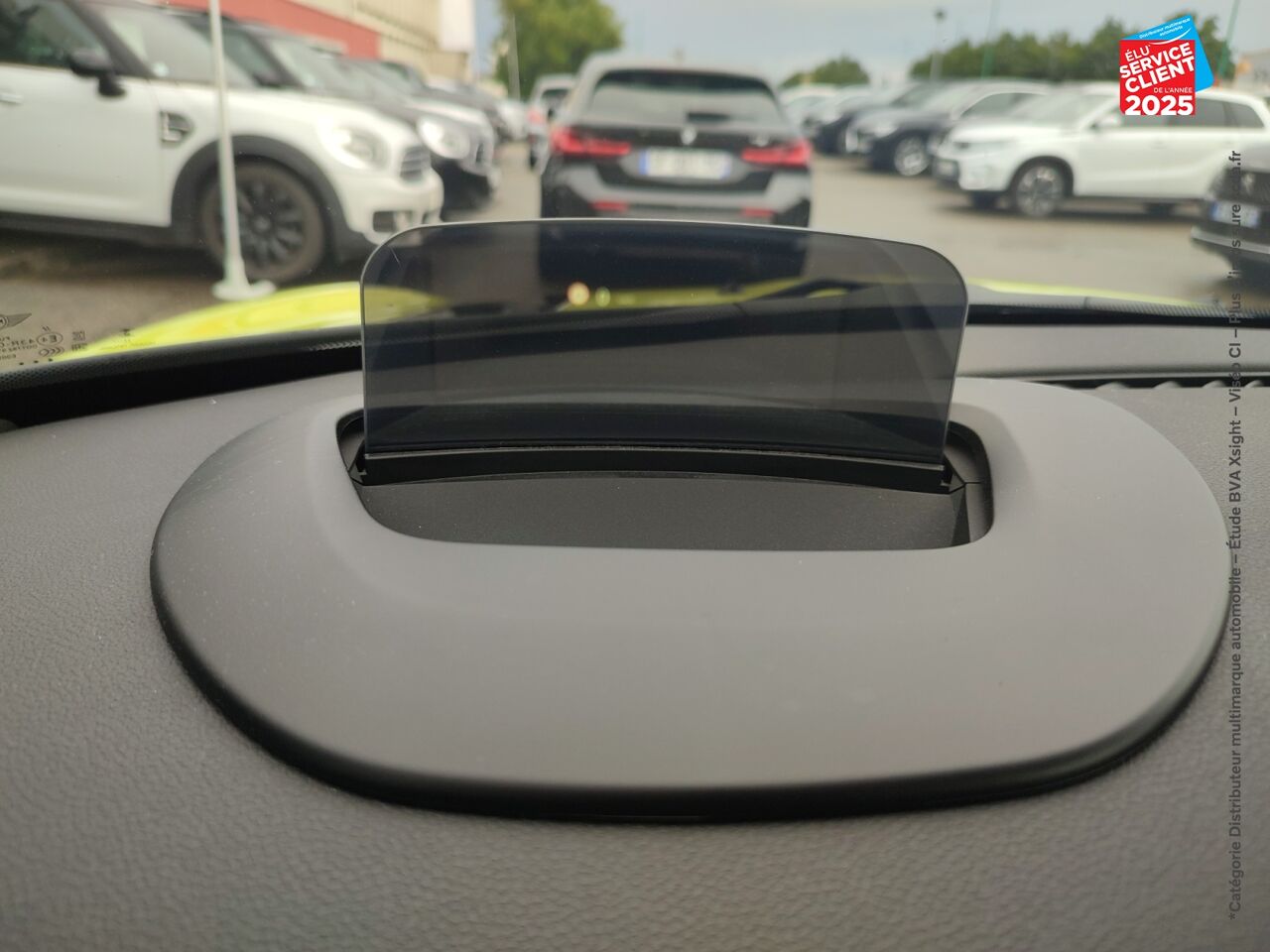 Véhicule d'occasion MINI CABRIO COOPER S 178CH EDITION PREMIUM PLUS BVA7 chez BMW Dole