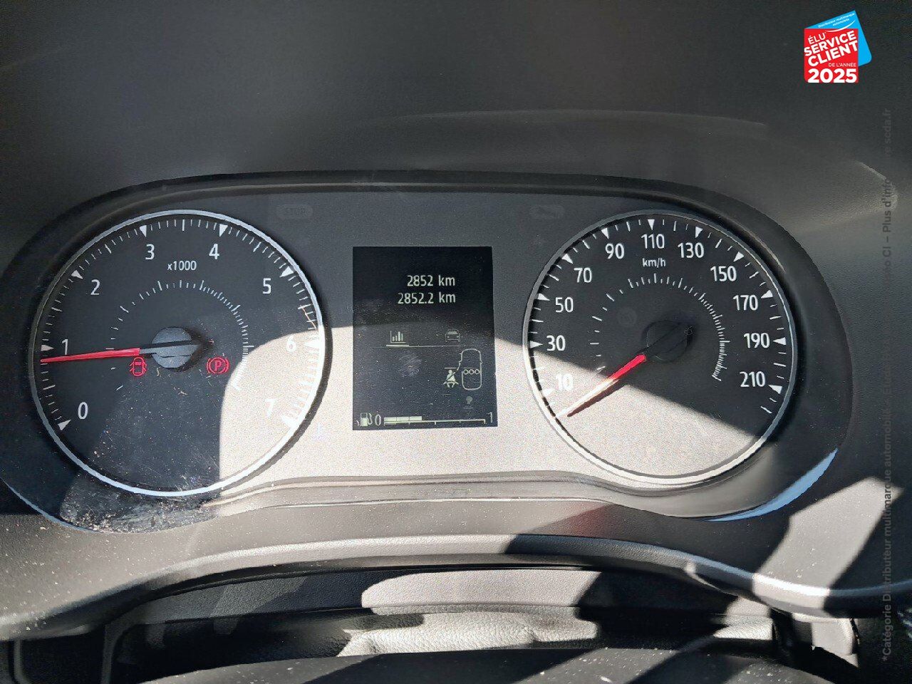 Véhicule d'occasion DACIA SANDERO 1.0 TCE 90CH EXPRESSION PACK NAVI GPS CAMERA chez Dacia Belfort