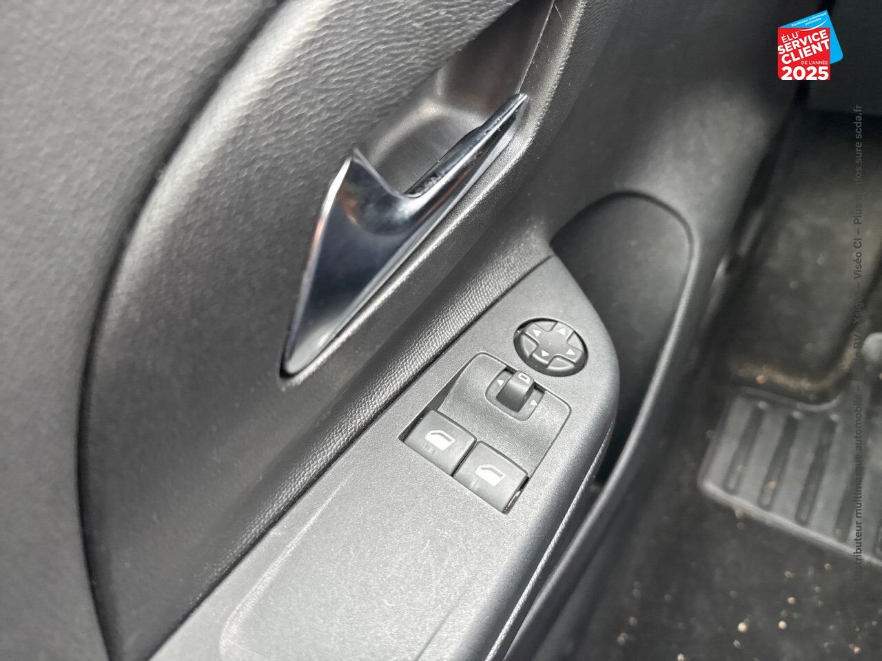 Véhicule d'occasion OPEL CORSA 1.2 75CH ELEGANCE BUSINESS chez Hyundai Strasbourg