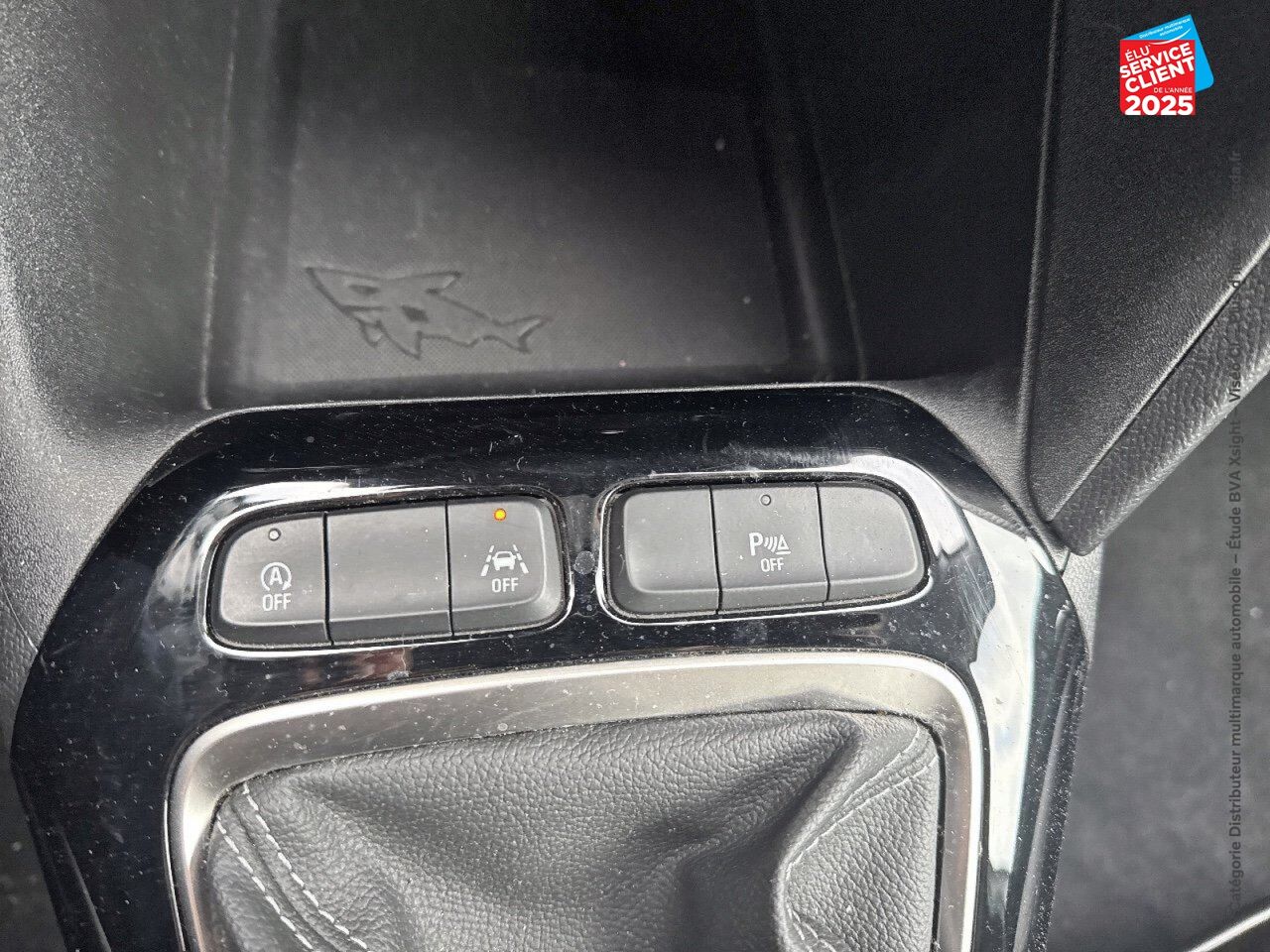 Véhicule d'occasion OPEL CORSA 1.2 75CH ELEGANCE BUSINESS chez Hyundai Strasbourg