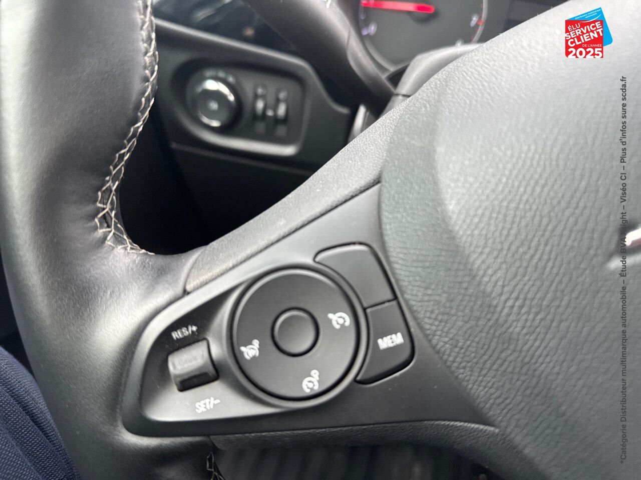 Véhicule d'occasion OPEL CORSA 1.2 75CH ELEGANCE BUSINESS chez Hyundai Strasbourg