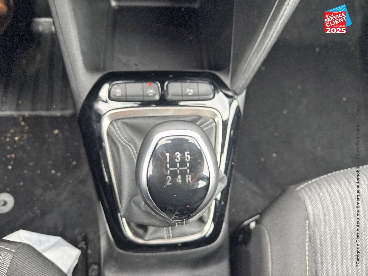 Véhicule d'occasion OPEL CORSA 1.2 75CH ELEGANCE BUSINESS chez Hyundai Strasbourg