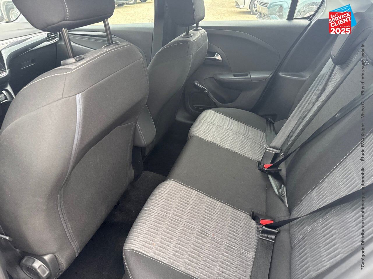 Véhicule d'occasion OPEL CORSA 1.2 75CH ELEGANCE BUSINESS chez Hyundai Strasbourg