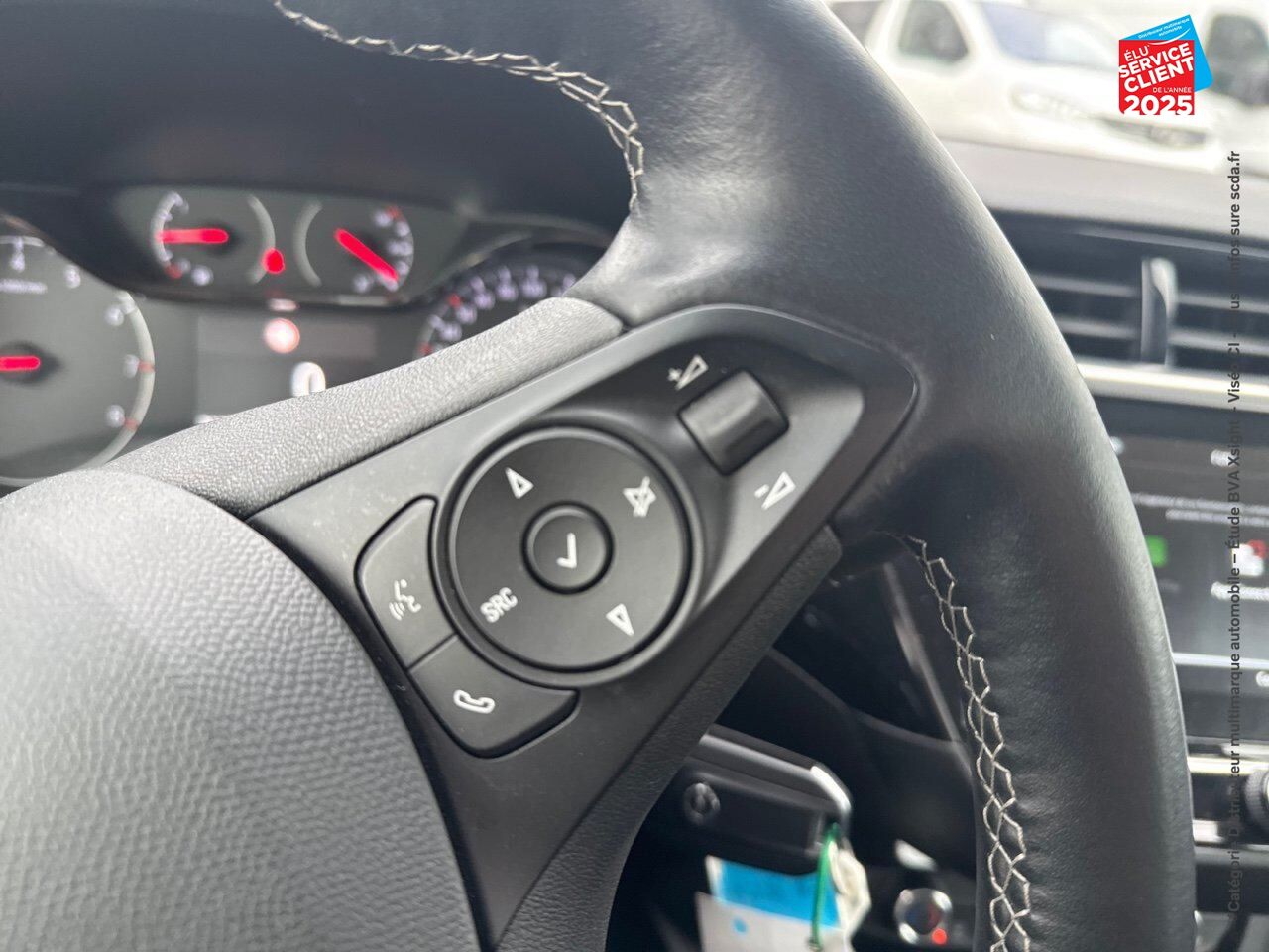 Véhicule d'occasion OPEL CORSA 1.2 75CH ELEGANCE BUSINESS chez Hyundai Strasbourg