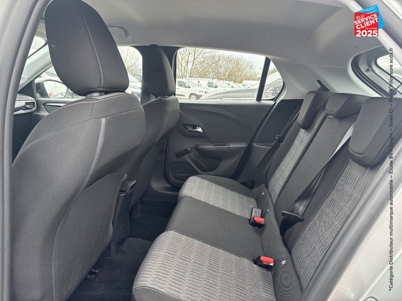 Véhicule d'occasion OPEL CORSA 1.2 75CH ELEGANCE BUSINESS chez Toyota Verdun