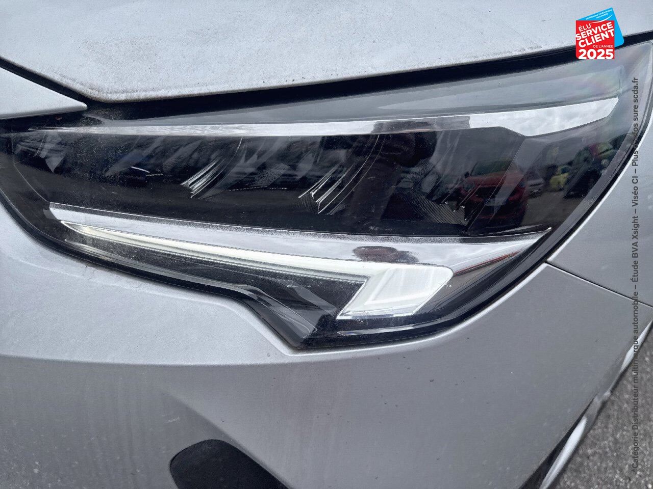 Véhicule d'occasion OPEL CORSA 1.2 75CH ELEGANCE BUSINESS chez Toyota Verdun