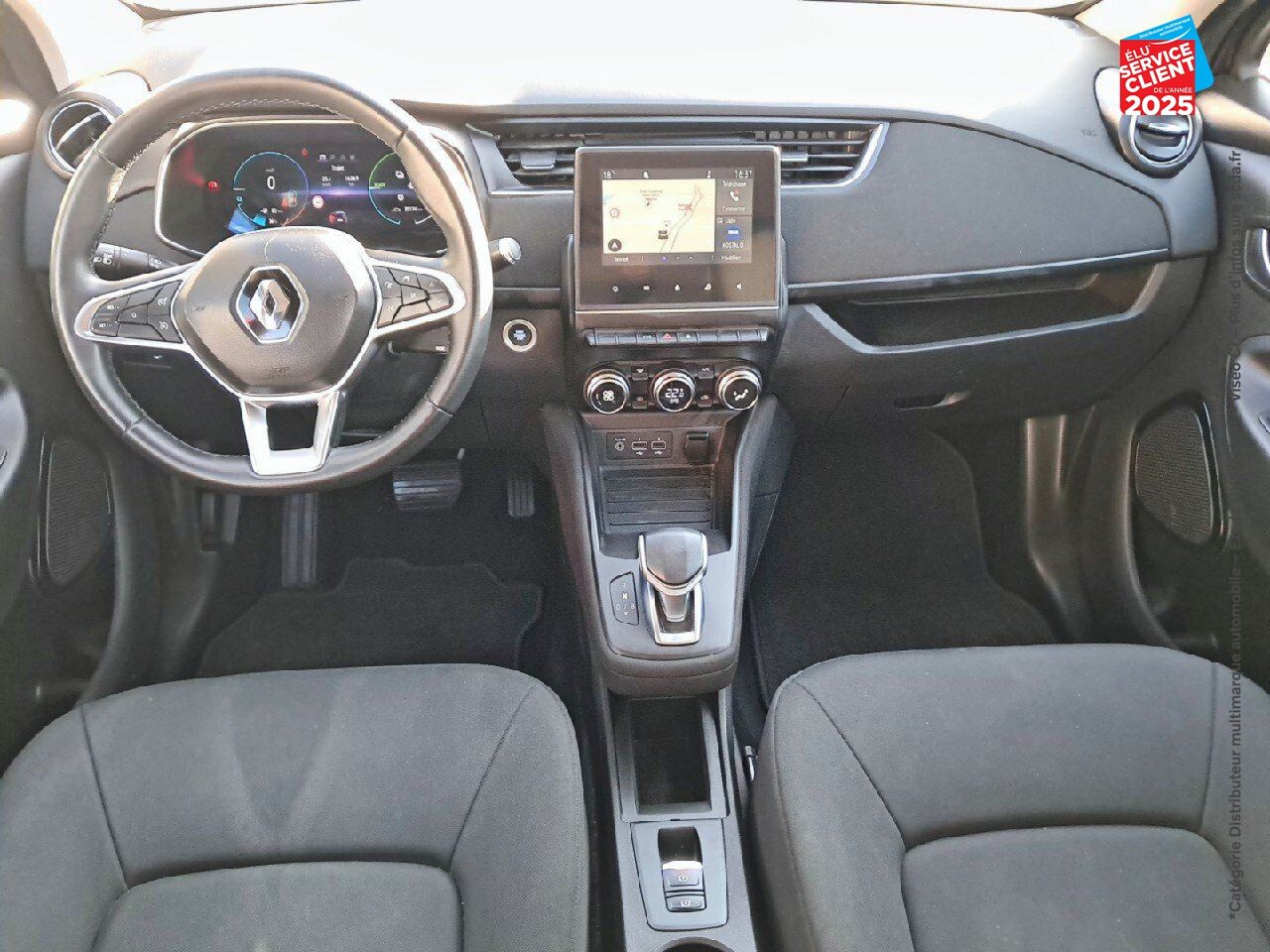 chez Renault Strasbourg