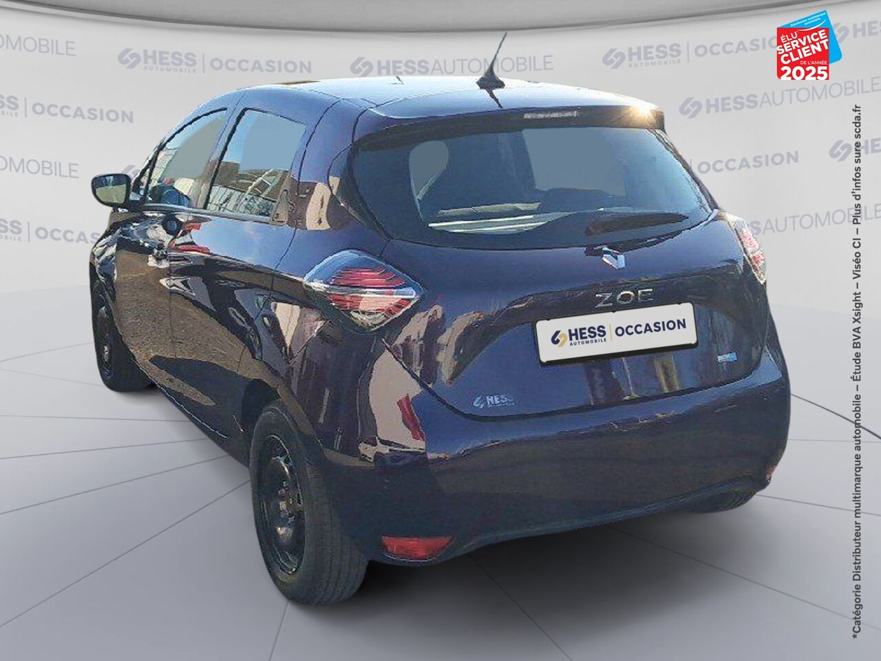 chez Renault Strasbourg