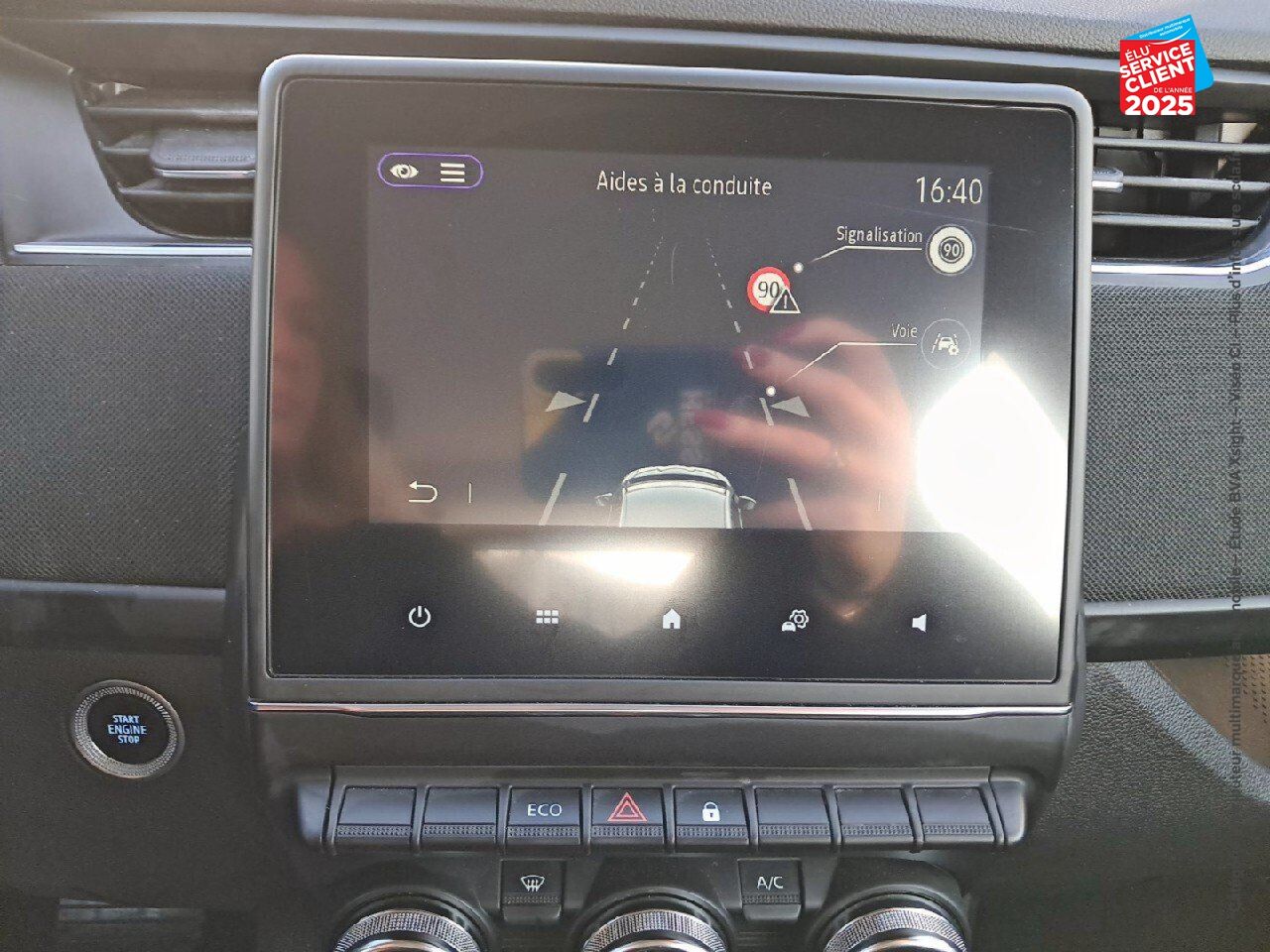 chez Renault Strasbourg