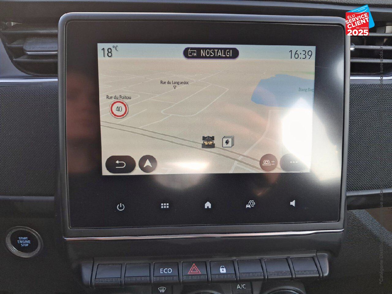 chez Renault Strasbourg