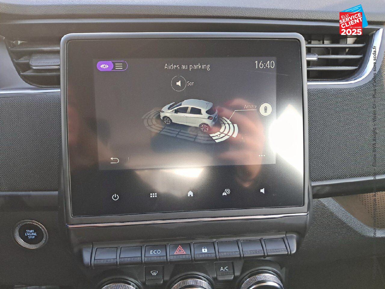 chez Renault Strasbourg