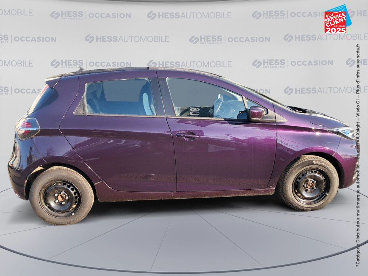 chez Renault Strasbourg