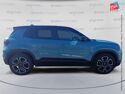 Véhicule d'occasion JEEP AVENGER ELECTRIQUE 156CH 115KW SUMMIT