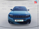 Véhicule d'occasion JEEP AVENGER ELECTRIQUE 156CH 115KW SUMMIT