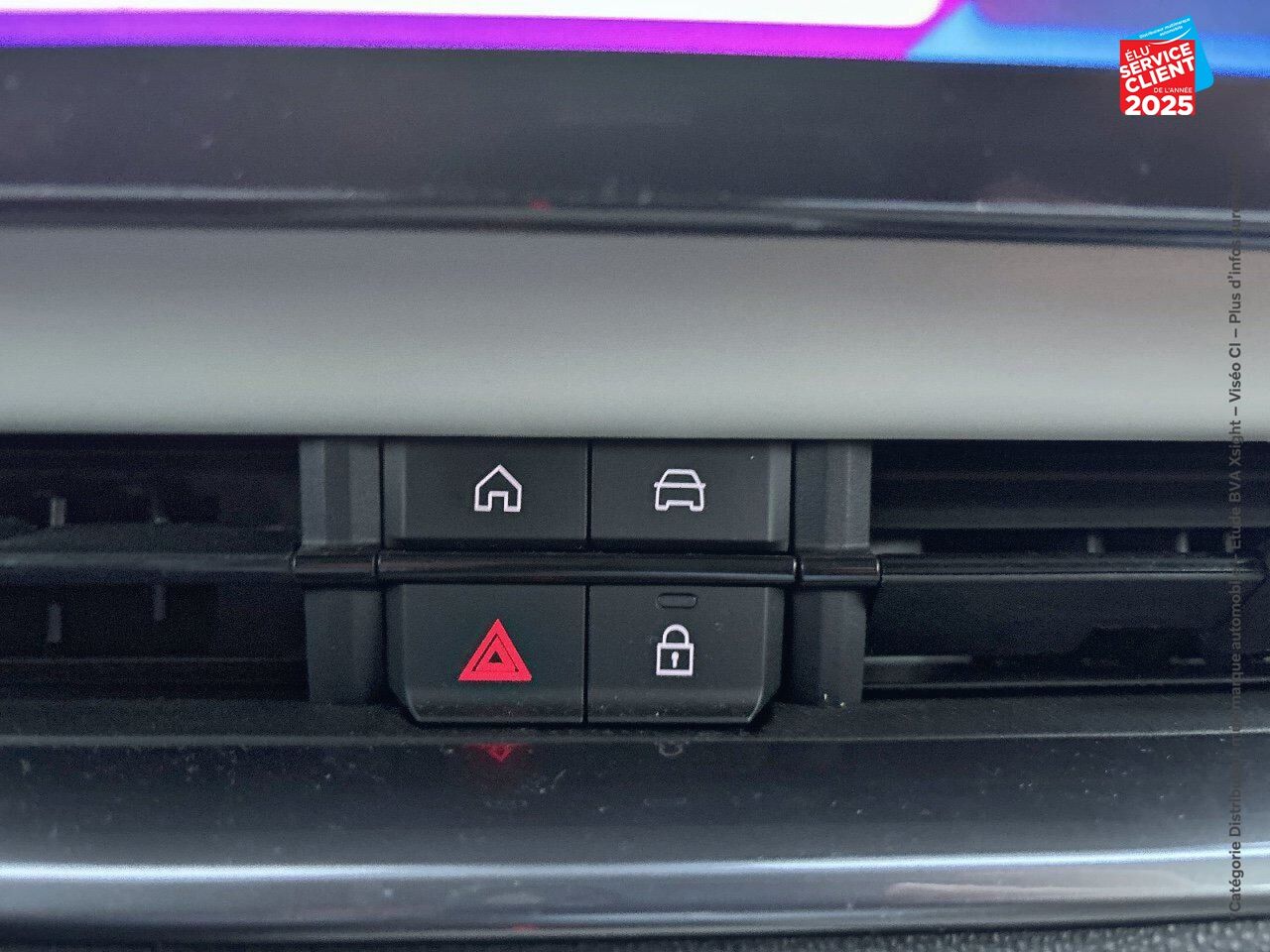 Véhicule d'occasion FIAT 600 E 156CH 54KWH LA PRIMA CARPLAY chez Toyota Sarreguemines