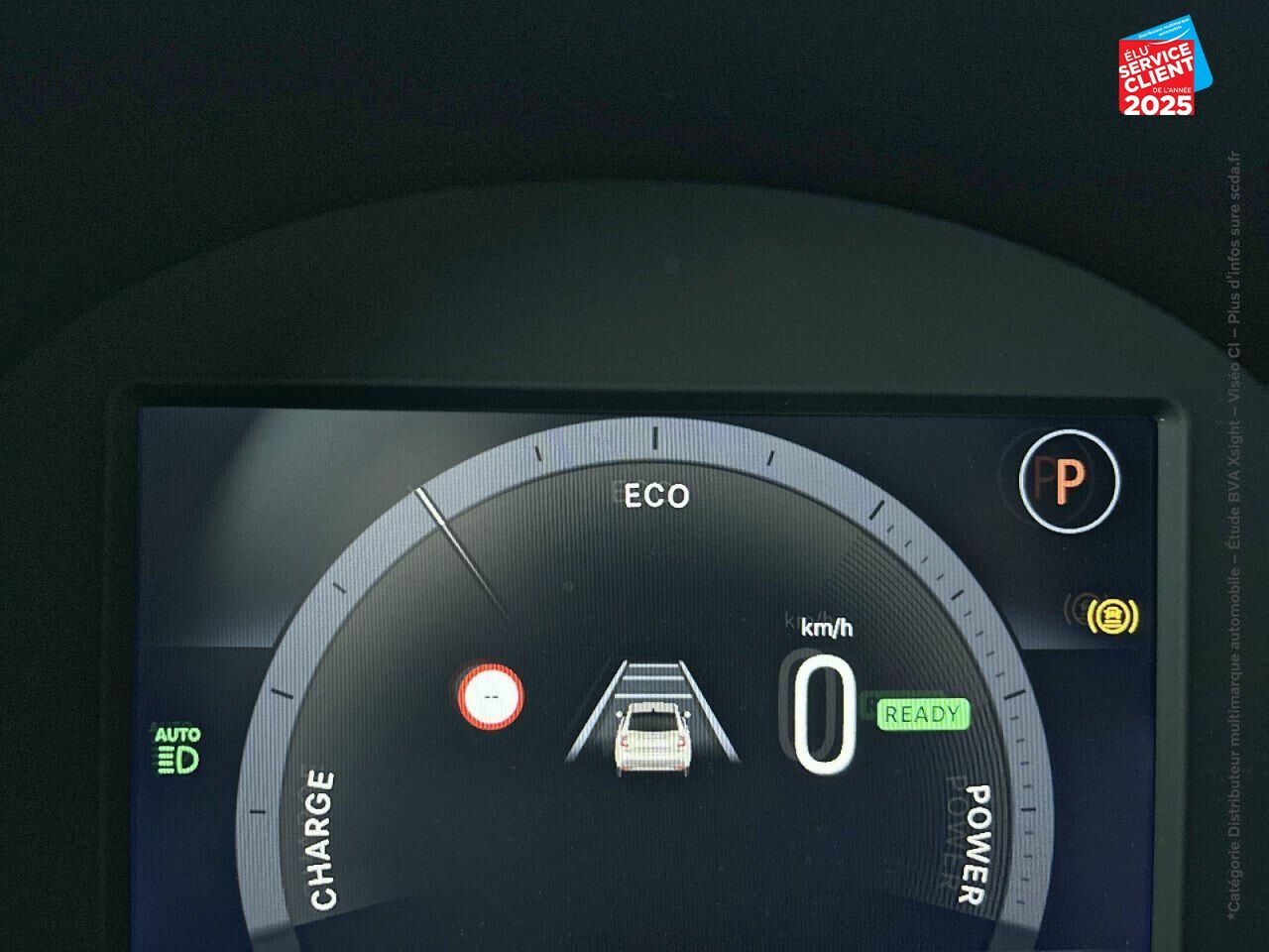 Véhicule d'occasion FIAT 600 E 156CH 54KWH LA PRIMA CARPLAY chez Toyota Sarreguemines