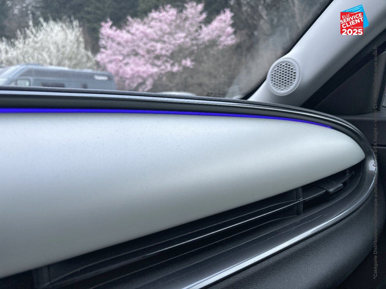 Véhicule d'occasion FIAT 600 E 156CH 54KWH LA PRIMA CARPLAY chez Toyota Sarreguemines