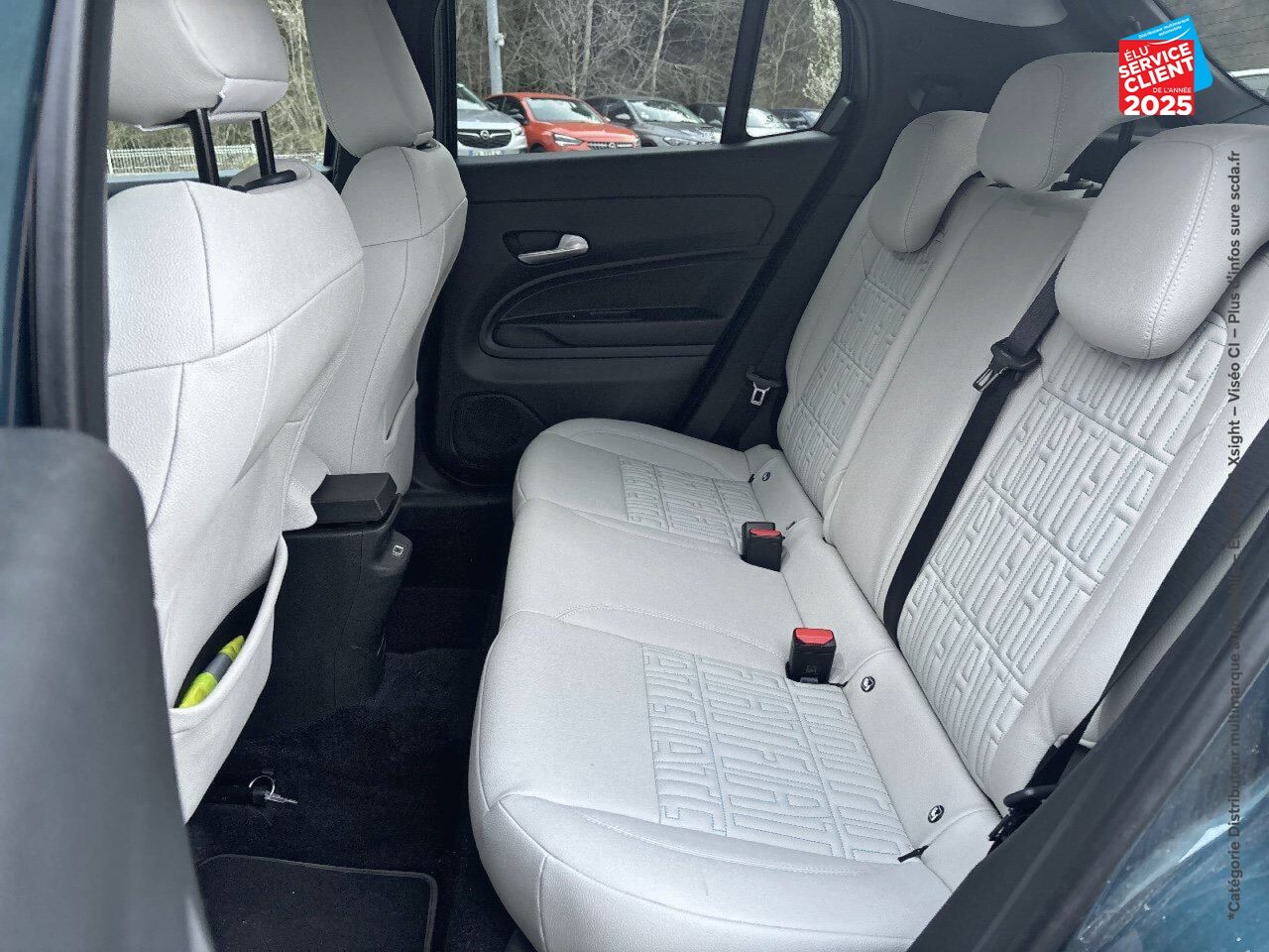 Véhicule d'occasion FIAT 600 E 156CH 54KWH LA PRIMA CARPLAY chez Toyota Sarreguemines