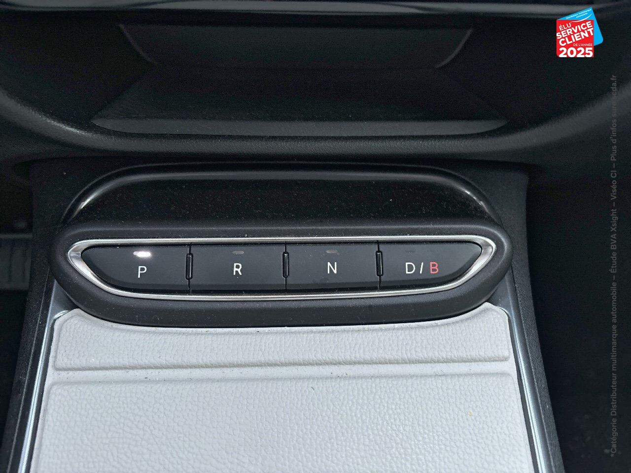 Véhicule d'occasion FIAT 600 E 156CH 54KWH LA PRIMA CARPLAY chez Toyota Sarreguemines