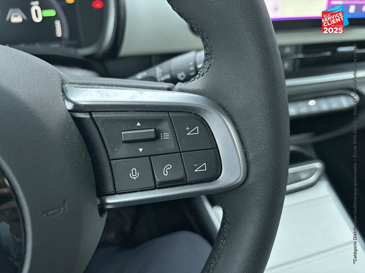 Véhicule d'occasion FIAT 600 E 156CH 54KWH LA PRIMA CARPLAY chez Toyota Sarreguemines